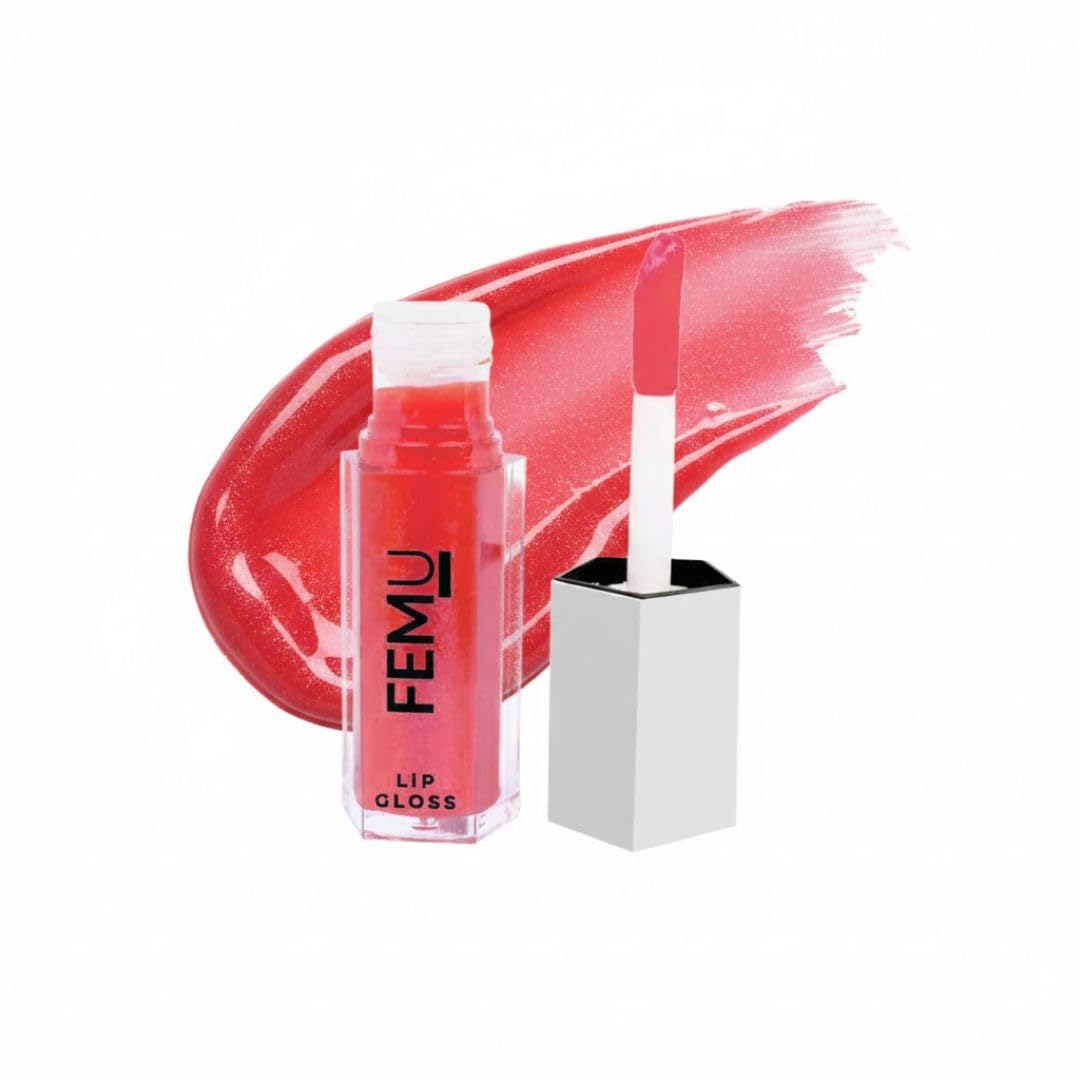 FEMU Ate Lip Gloss 6 ml, Melon Code 319