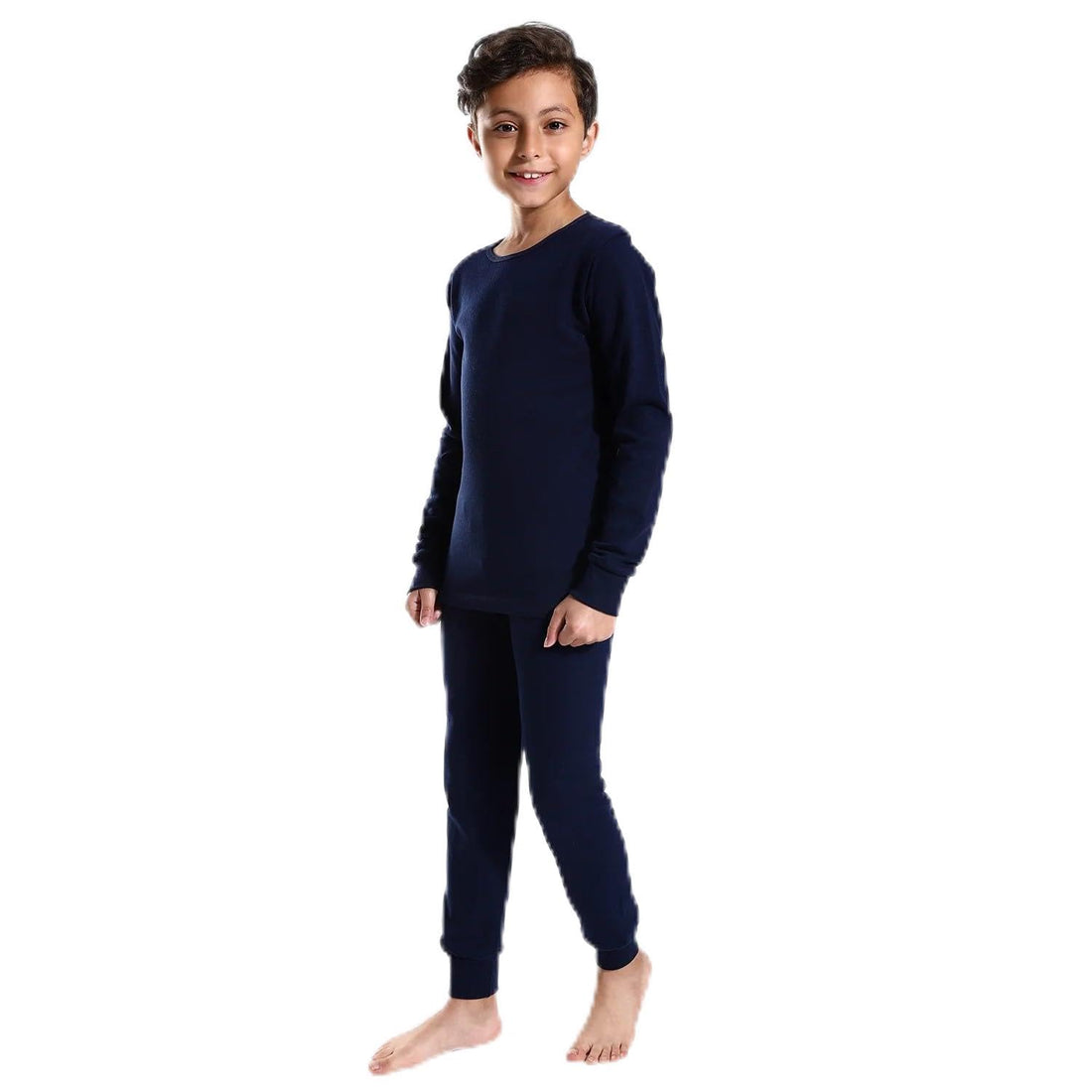 Cottonil Boys Cottonil Interlock thermal (Inner fluff) set for men Cottonil Interlock thermal (Inner fluff) set for Boys (pack of 1)