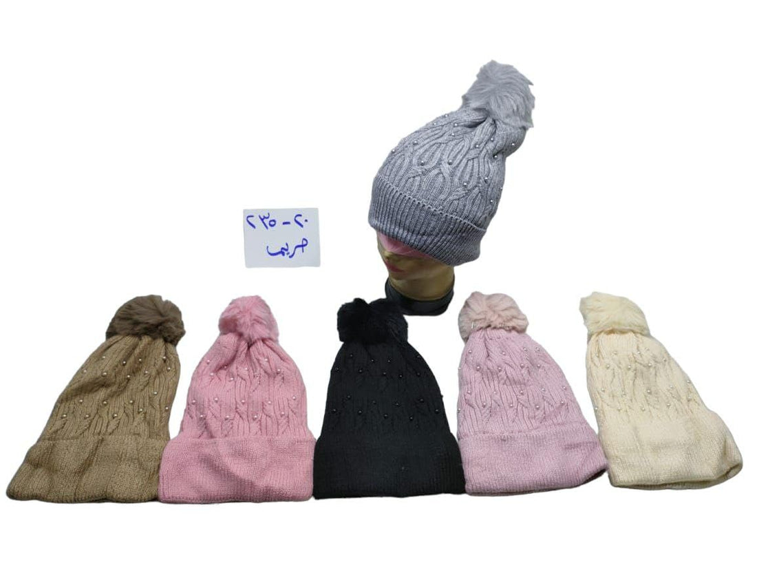 Kids winter hat different colors warm cute kids winter hat