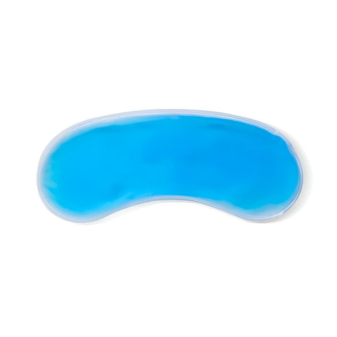 Comfortable Eye Mask - Soft, Skin-Safe Eye Mask for Stress Relief, Deep Sleep, Includes Cooling Pack and Natural Eye Cream, Ideal for Men and Women to Promote Relaxation
