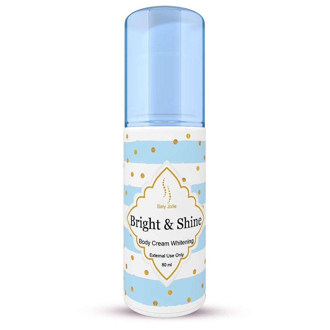 Saly Jolie Bright & Shine body lightening cream