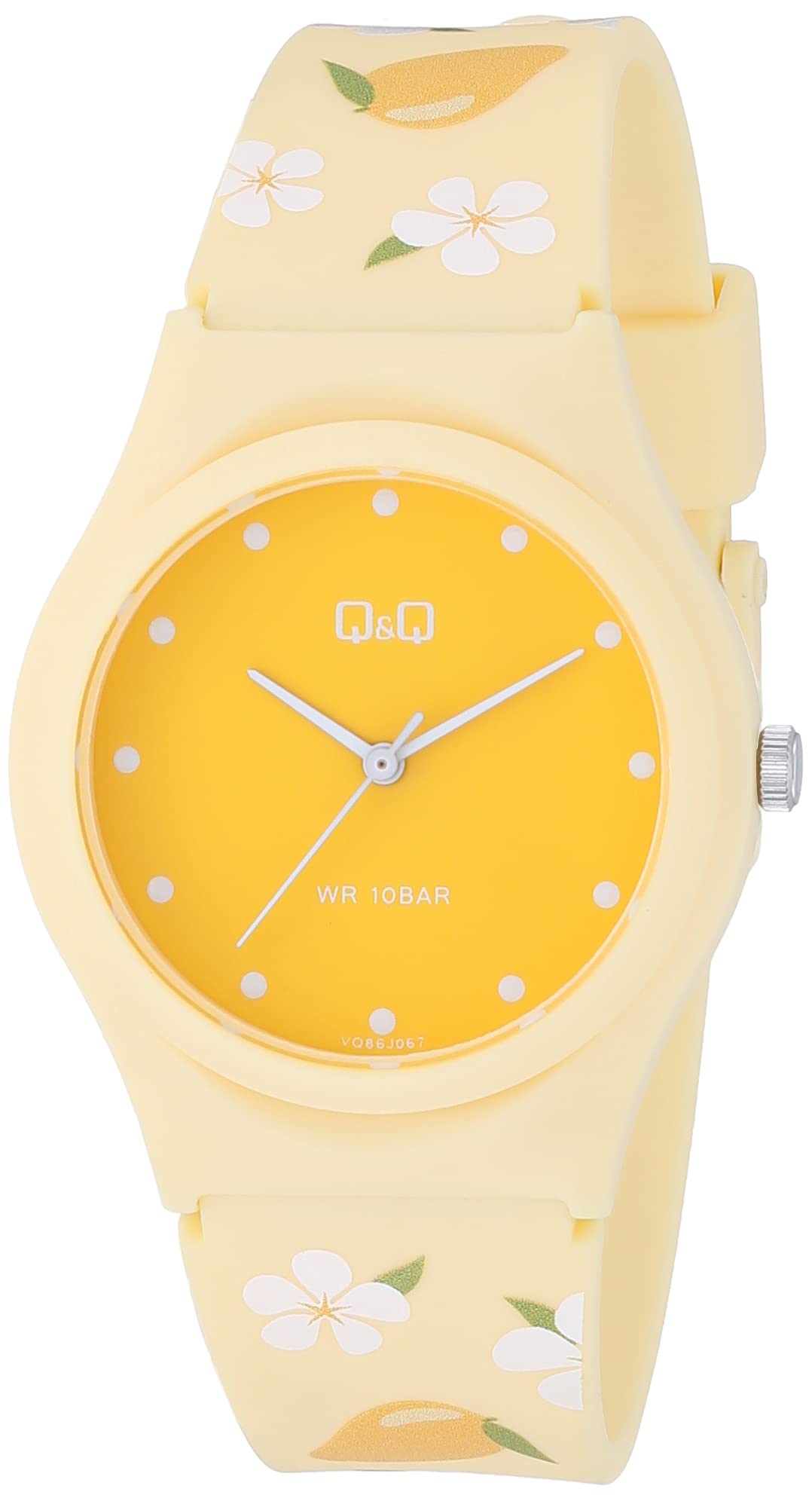 Q&Q WATCH VQ86J067Y, womens
