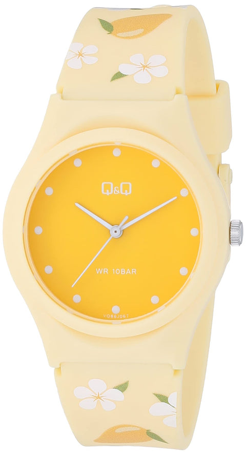 Q&Q WATCH VQ86J067Y, womens