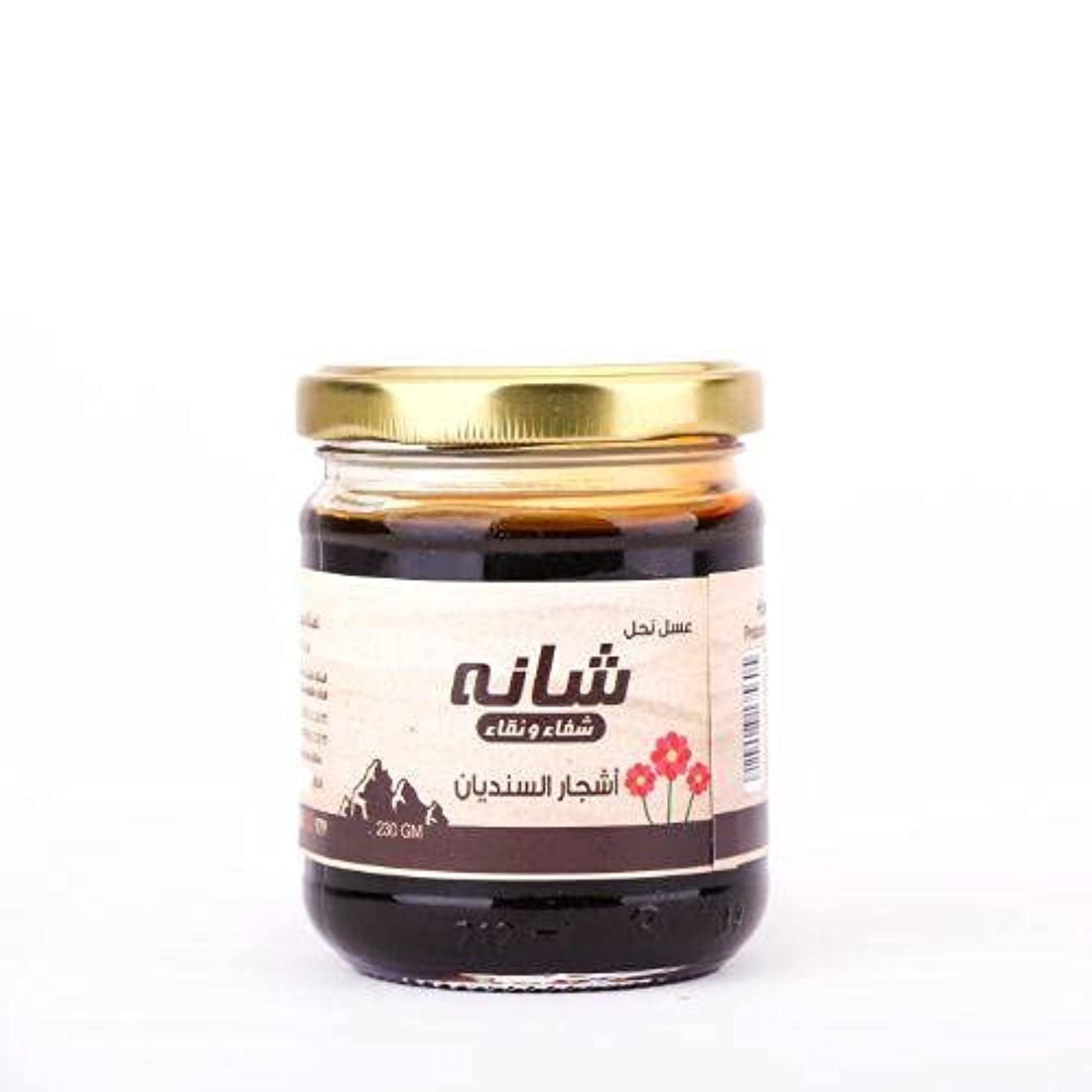 Shana Honey Oaks Flowers - 230 GM