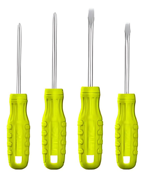 4 Pcs screwdriver set