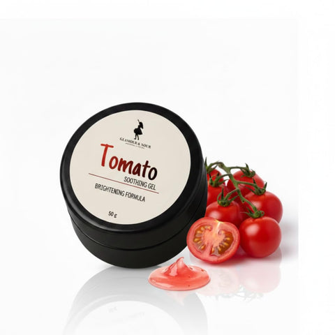 Glamour D Nour Tomato Soothing Gel 50 g