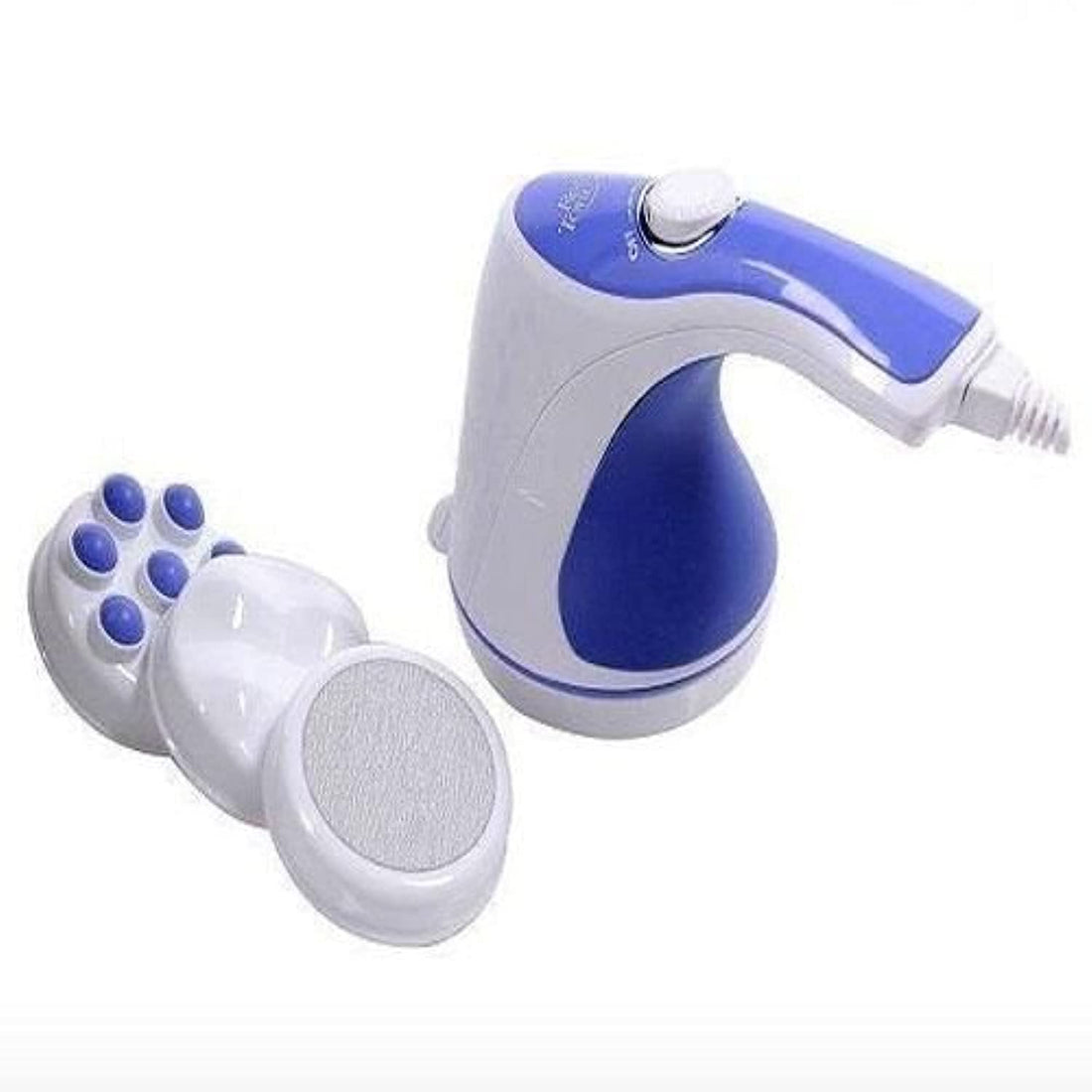 Massage device and remove cellulite and dead skin from the feet n Toon