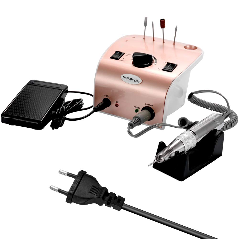 35000r Electric Nail Polish Removing Tools Drill Machine Nail-art Equipment Manicure Product Professional Nails Polisher Kits Nails Salon Tools