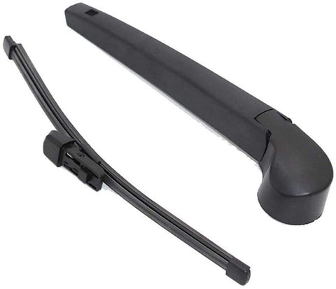 16 Car Rear Wiper Blade Blades Back Windshield Wipers Arm,FOR Skoda Rapid Spaceback Hatchback Windshield Blade Auto Accessories