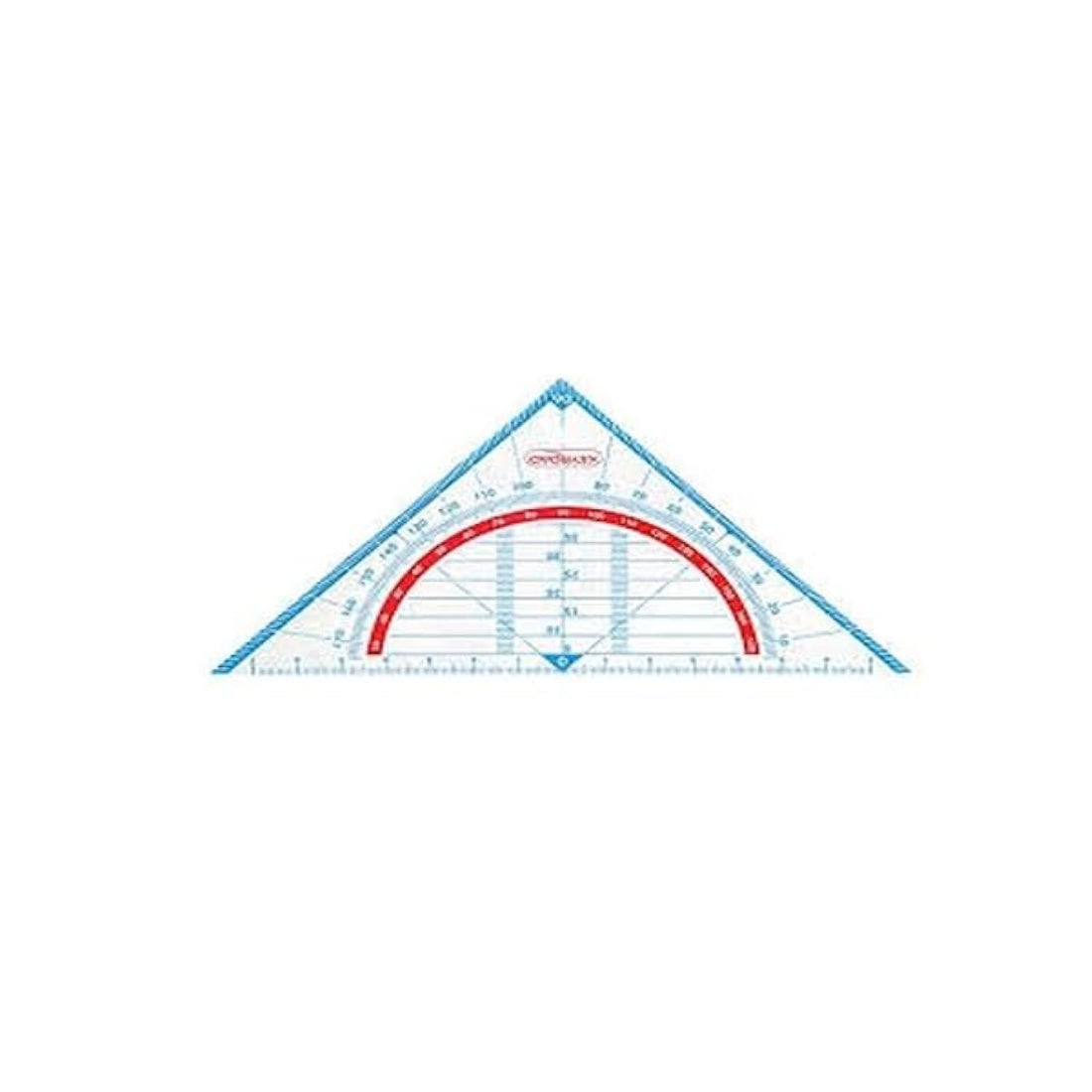 Keyroad Triangle Arsto 16 cm 4 x 1 Model KR971446