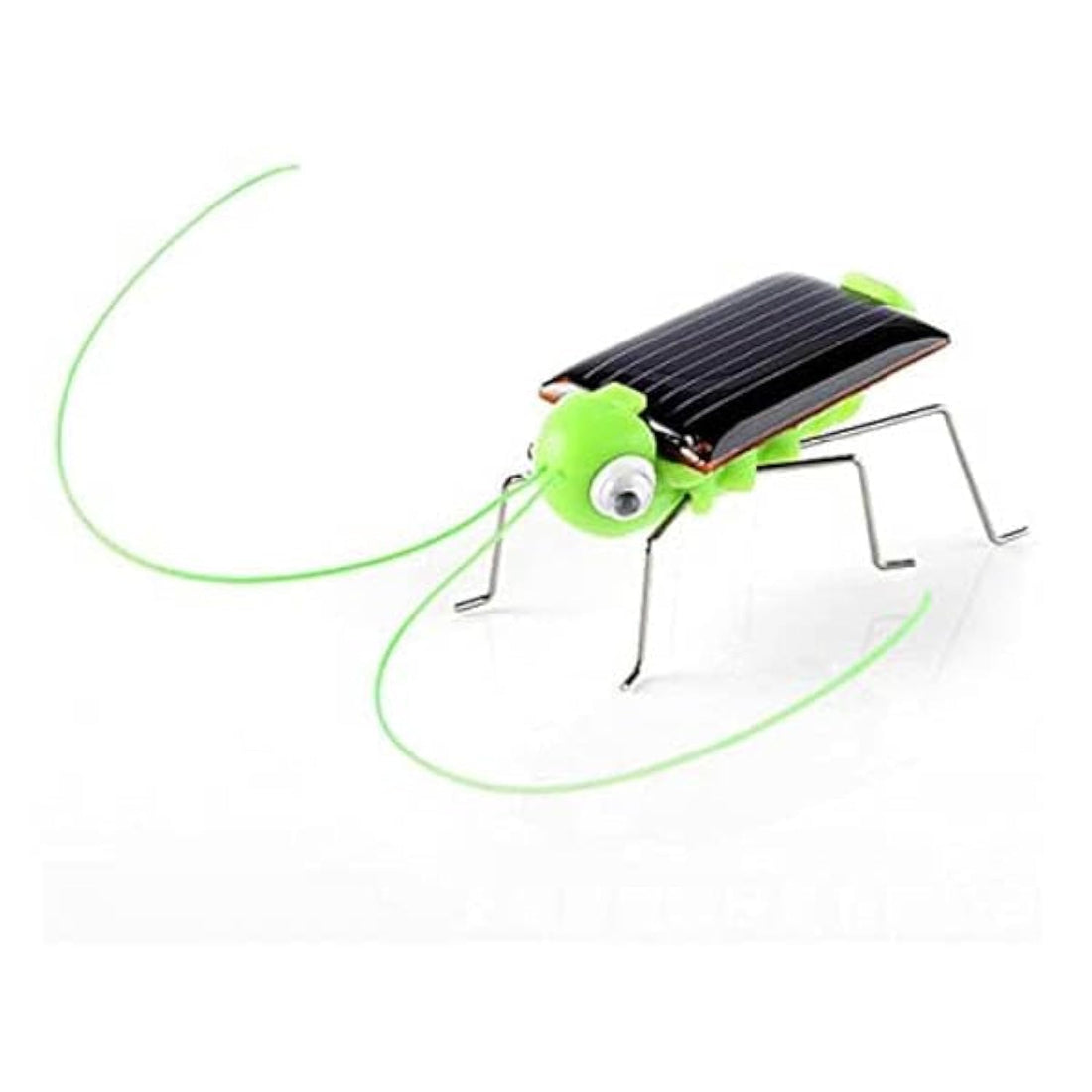 Kids Solar Powered Grasshopper Robot Educational – Science Toy