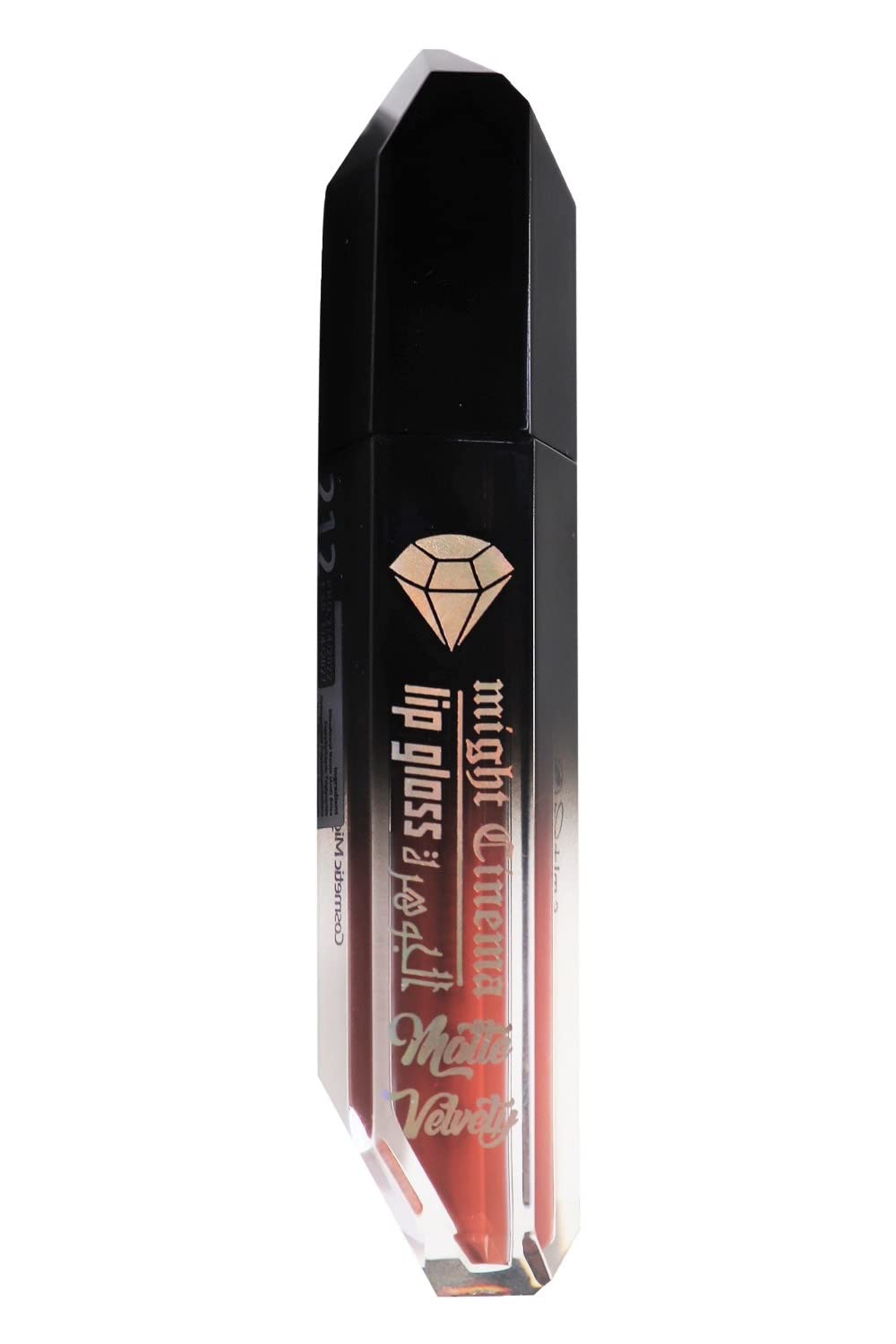 Might Cinema Lip Gloss Jewel Matte Velvety-212-6ML