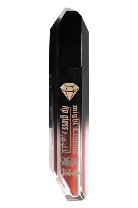 Might Cinema Lip Gloss Jewel Matte Velvety-212-6ML