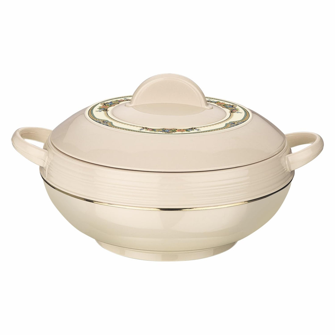Zinnia Ambient Food Storage Container 2.5L Beige