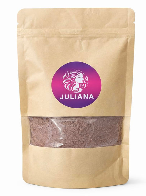JULIANA Natural Hair Strengthening Herbs, 100% Herbal Blend for Hair Growth, Thickness, Anti-Hair Fall, Smoothing, Scalp Cleansing, Suitable for All Hair Types 100 grams