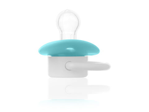 Bubbles pacifier green