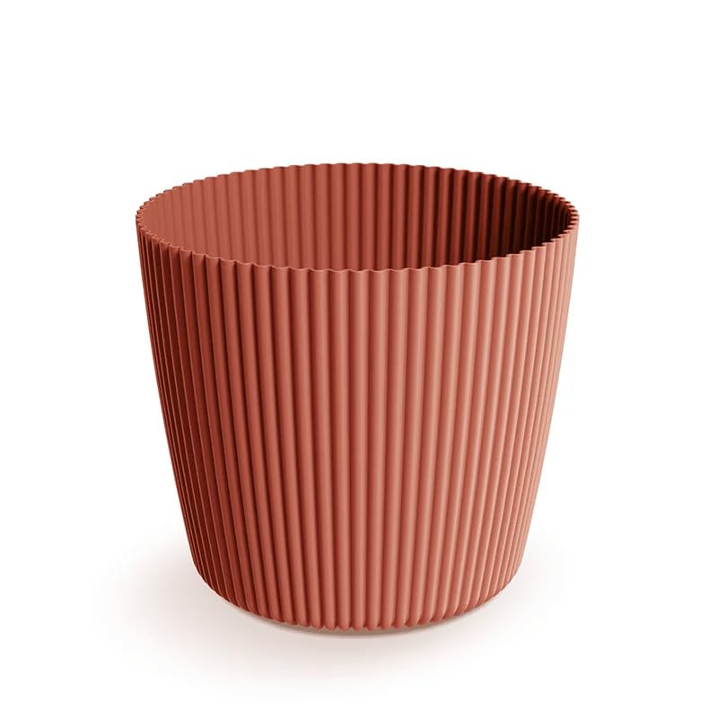 Prosperplast Milly Round flowerpot 23.6 cm copper