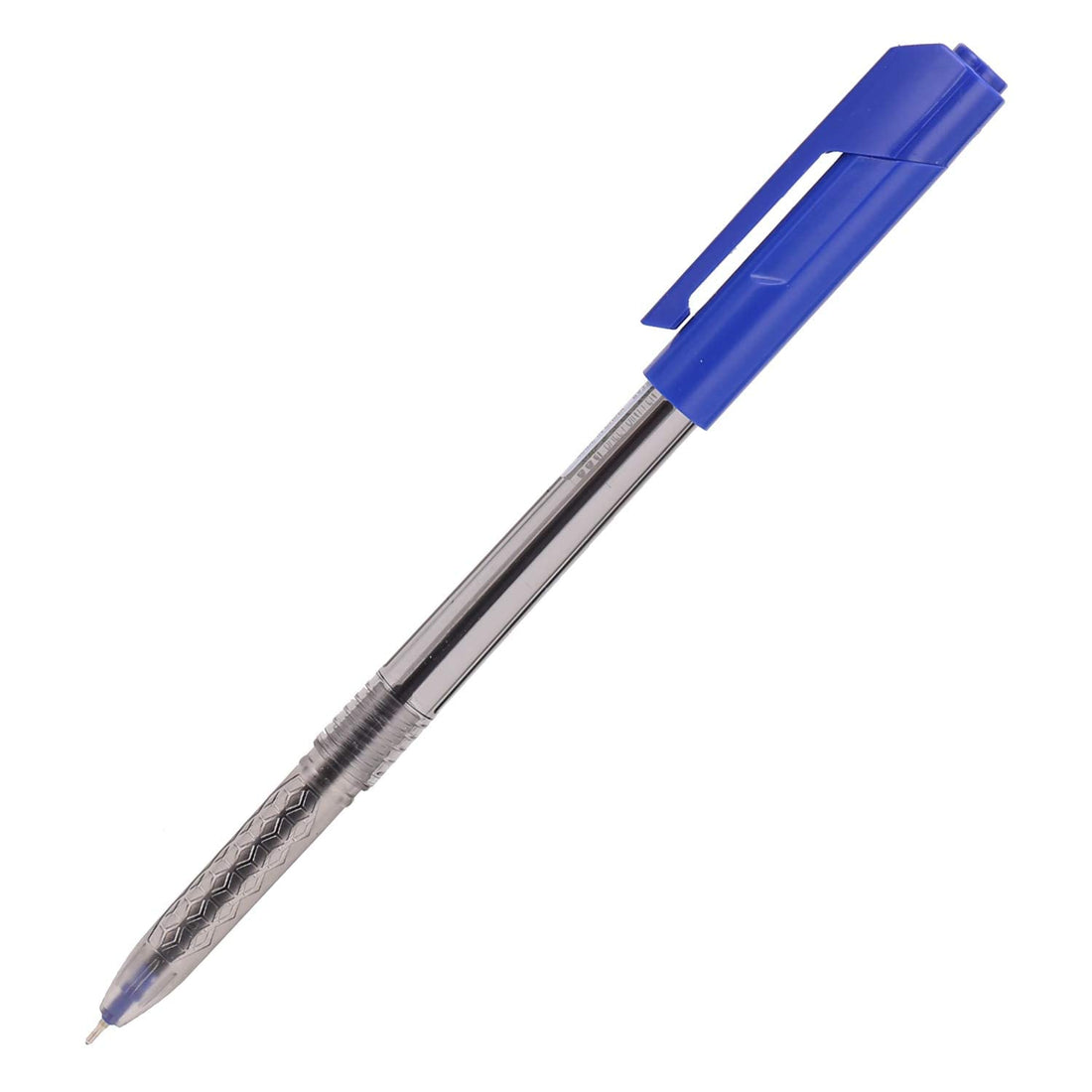 Deli, writing instrument, ballpoint pen, eq00930, blue, ballpoint pen mini tip 0.5mm