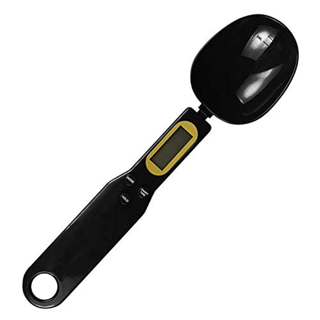0.1g Kitchen Electronic Spoon Weight Scale Gram Digital Lab Scales Pocket Scales Black