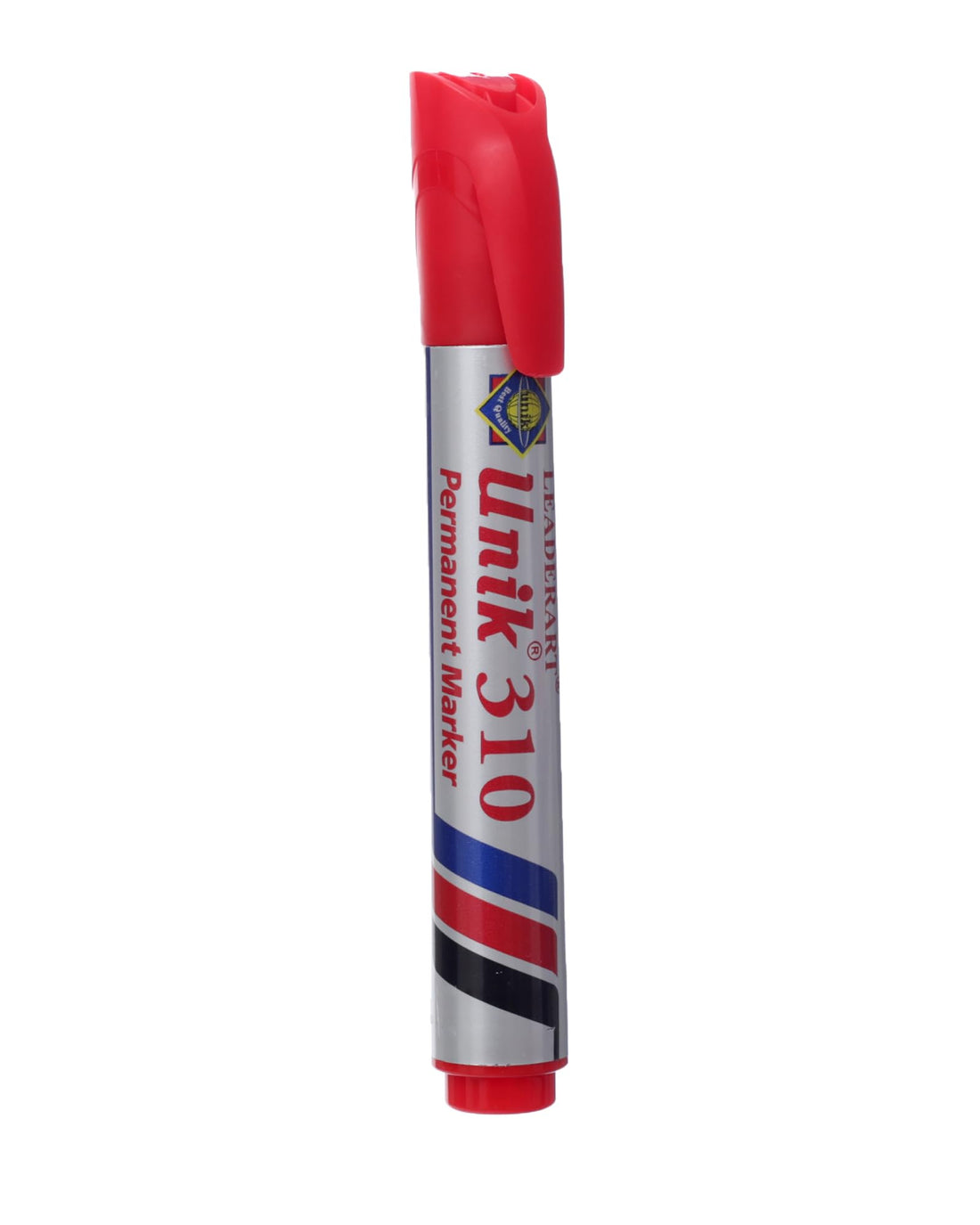 Unik Permanent Marker 310- Red
