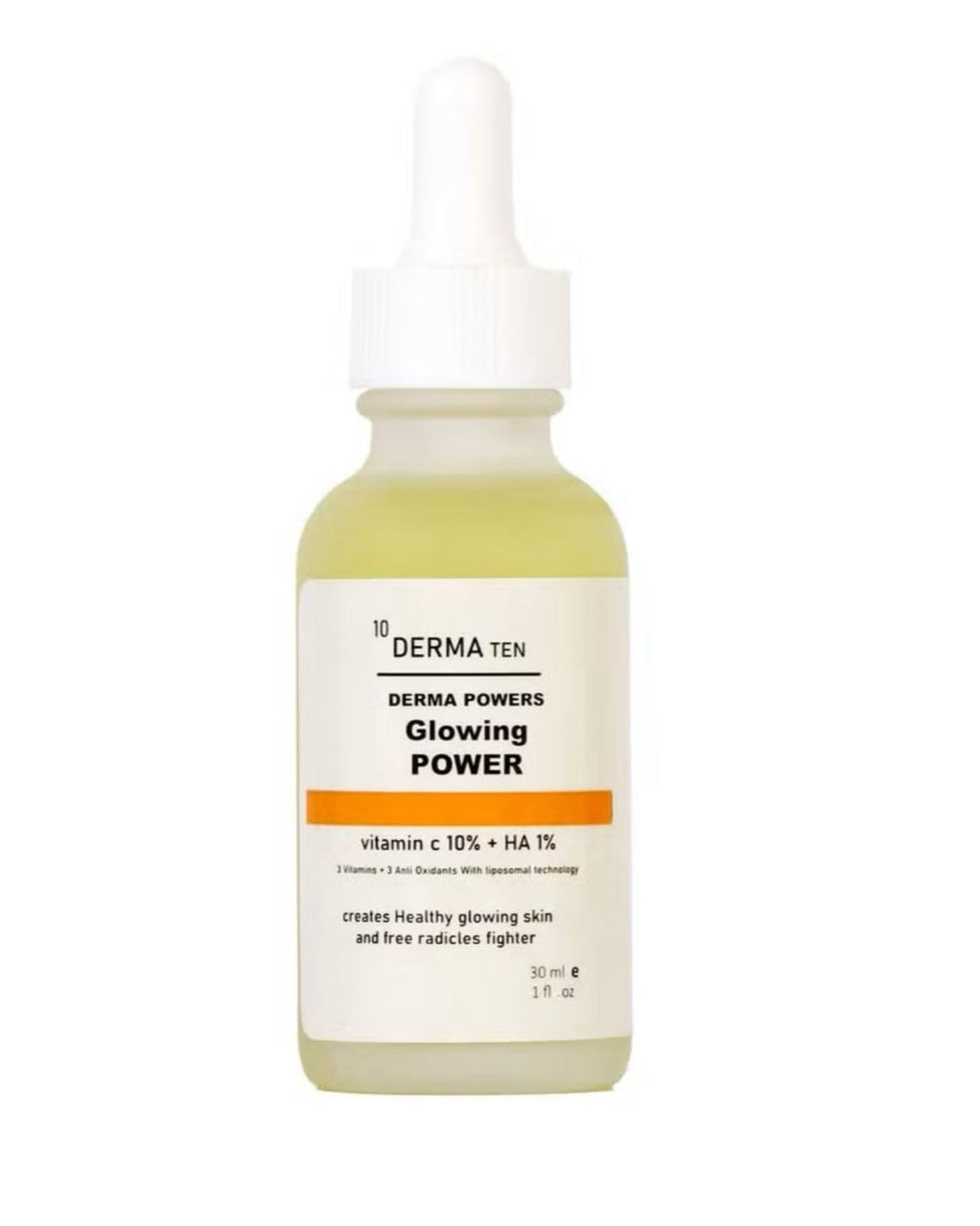 Vitamin C Derma Ten Glowing Power Serum 30 ml