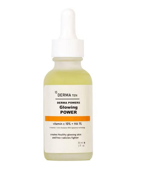 Vitamin C Derma Ten Glowing Power Serum 30 ml