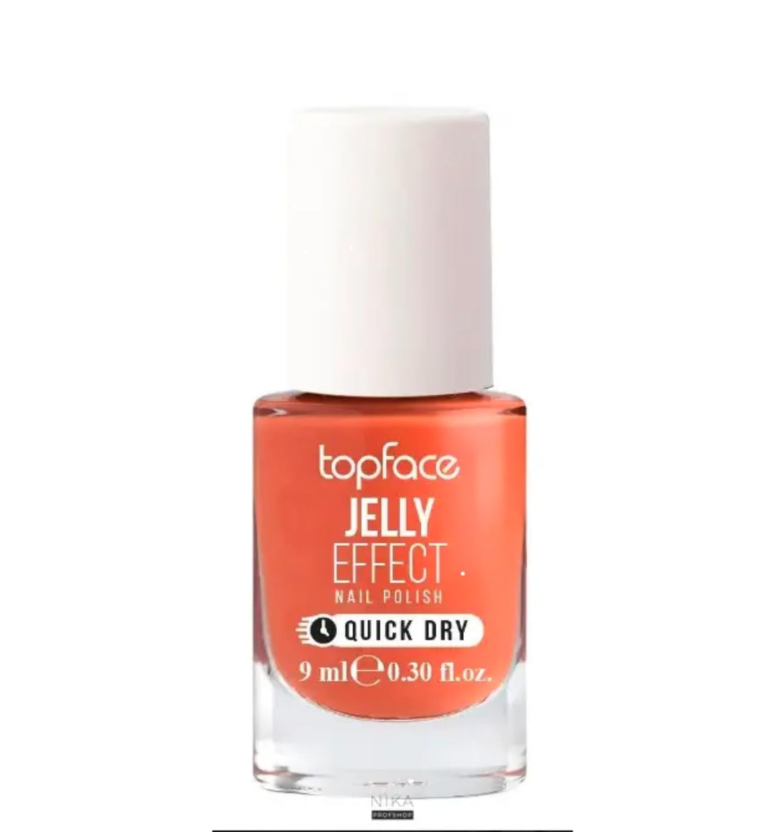 Topface Jelly Effect Nail Polish-009