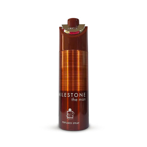 Milestone perfumes The Man Body Spray For Men 200ml