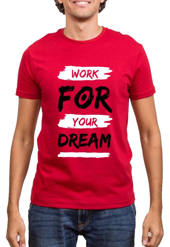 Print Online Men T-Shirt 342-N
