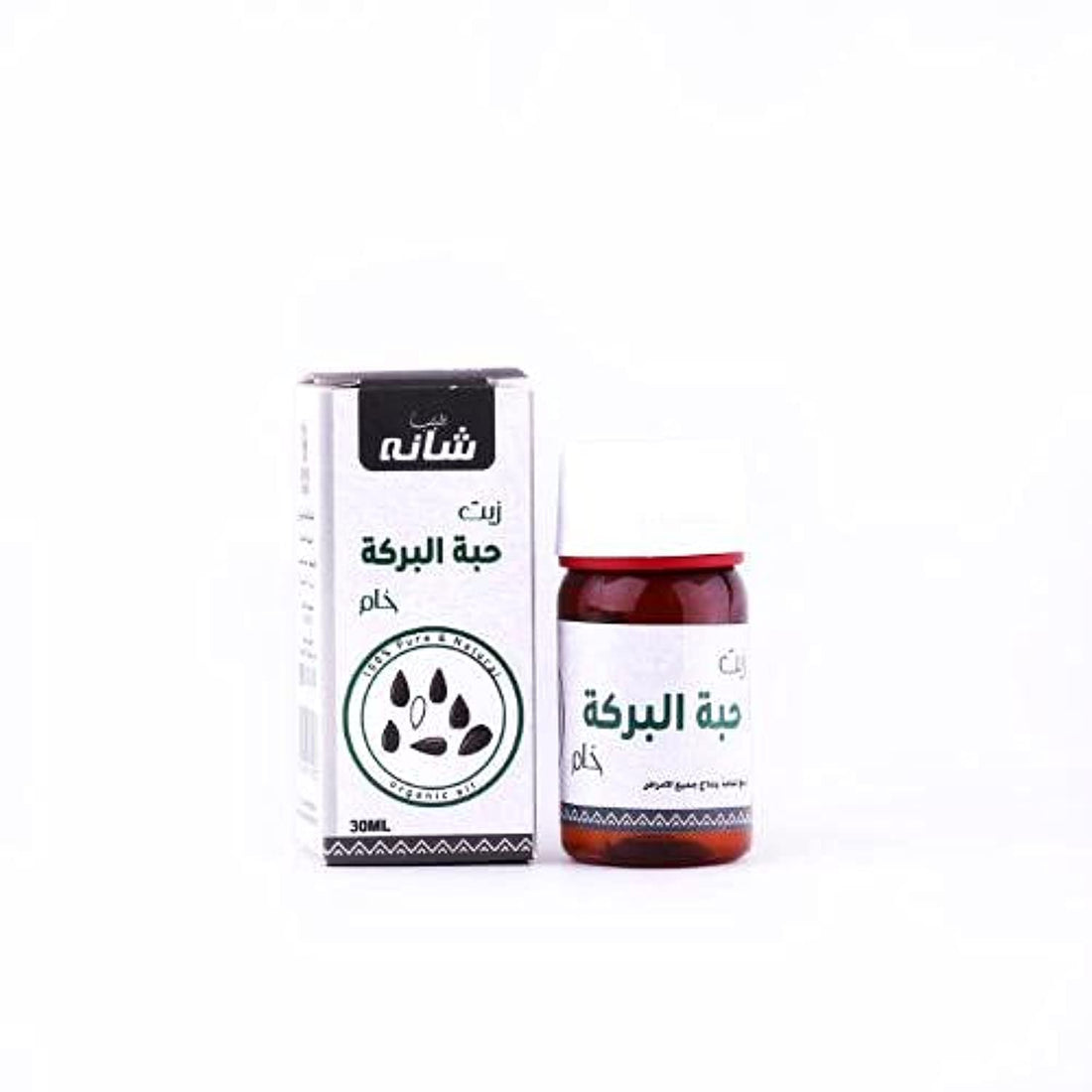 Shana Tayeb Black Seed Oil - 30 ML