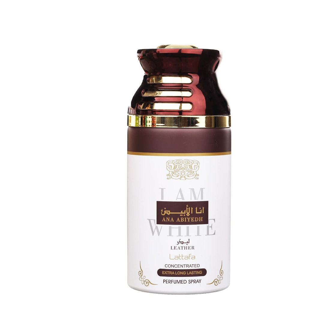 Ana Abiyedh Perfume Spray By Lattafa Parfums For Men - 250 milliliters