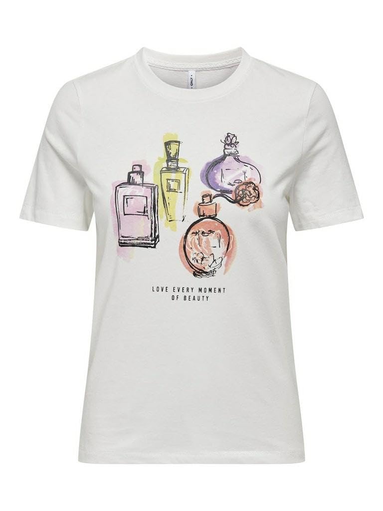 ONLY Women's Pretty Beauty Top