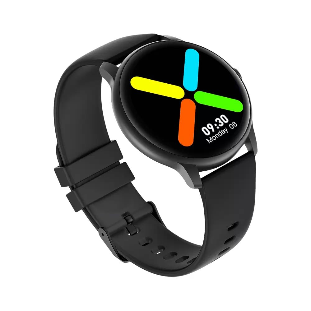 IMILAB KW66-BK/2 Waterproof Sports Smartwatch Black