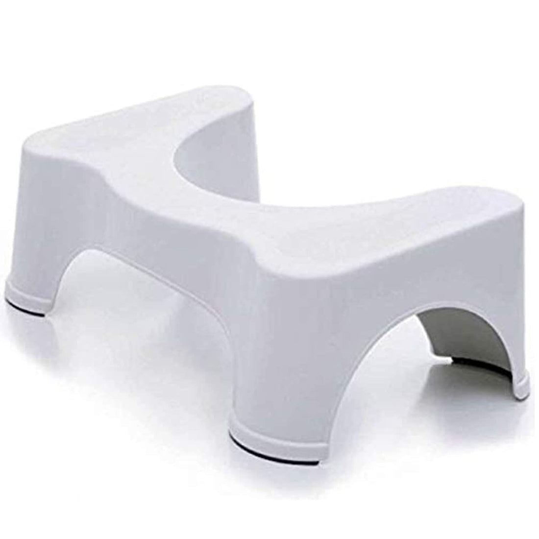SHOWAY Squatty Potty - Squatting Stool for Potty Assistance, Step Stool for Toilet Posture and Healthy Release, Portable Design, Prevent Constipation, Toilet Footstool for Better Bowel Movements