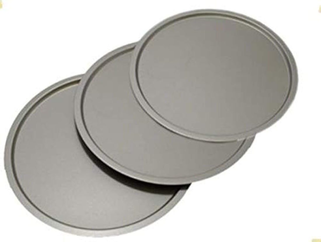 Lord Non-Stick Pizza Pan (Set Of 3 Pieces)