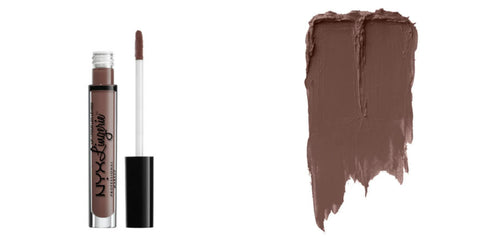 NYX LINGERIE CONFIDENT 14 - MUTED PLUM