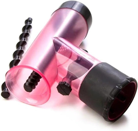 Portable Hair Dryer, Professional Hair Dryer, High Power, Light and Foldable Design, Perfect for Salon, Home and Travel, Fast Drying and Stylish Styling Anytime (Multicolor)