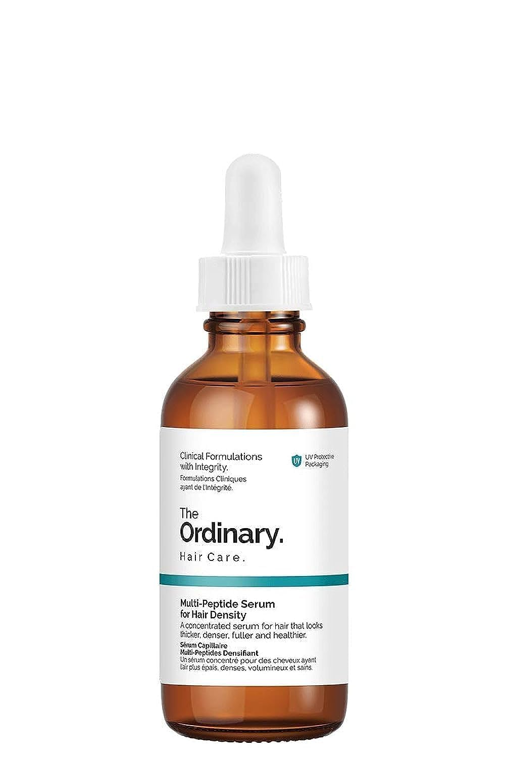 The Ordinary Multi Peptide Serum for Hair Density, 60 ml (Pack of 1)