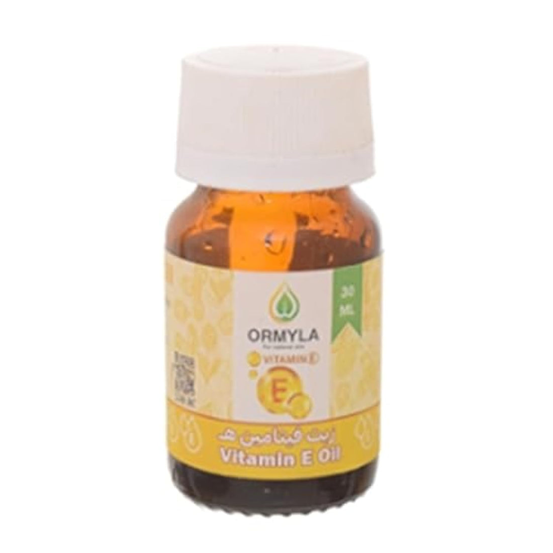 Ormella Oil Vitamin E - 30 ml