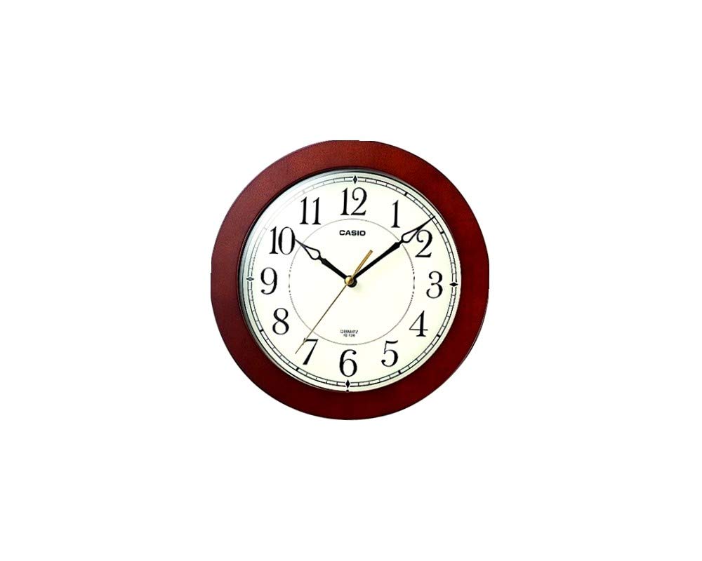 Casio IQ-126-5DF Wall Clock