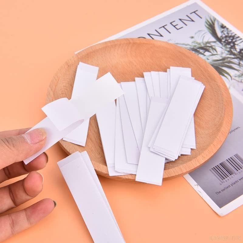 Double Sided Clear Tape for Clothes - Perfect for Holding Hijab, Unexpected Events, Maintaining a Flawless Pattern, Now in Al-Israa ((72 Adhesives))