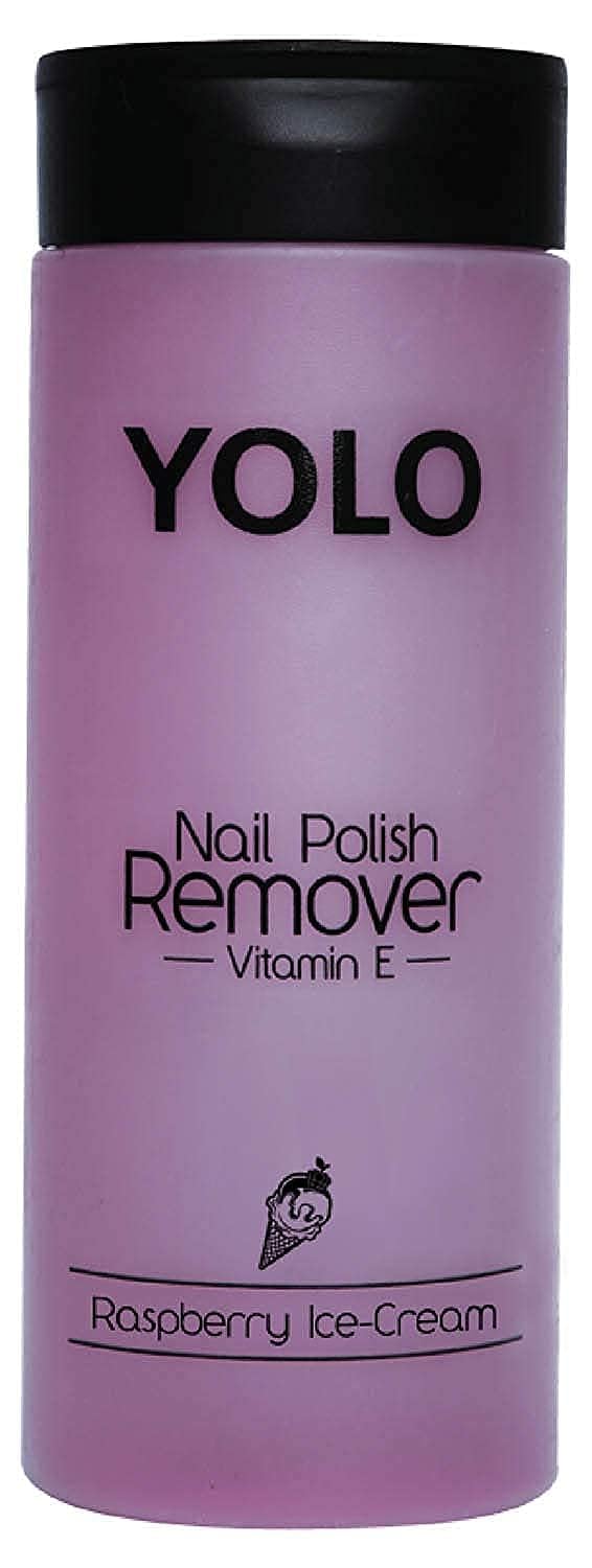 YOLO raspberry ice - cream Remover