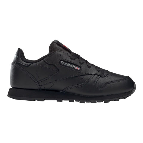 Reebok boys CLASSIC LEATHER Sneaker