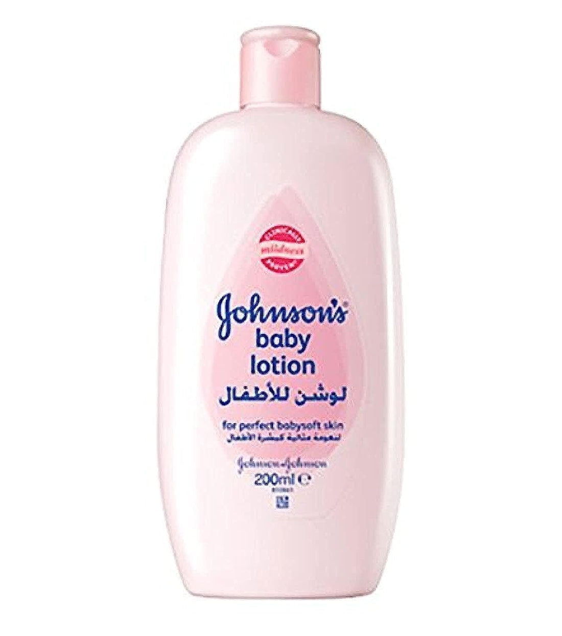 Johnson & Johnson Baby Lotion, 200 Ml