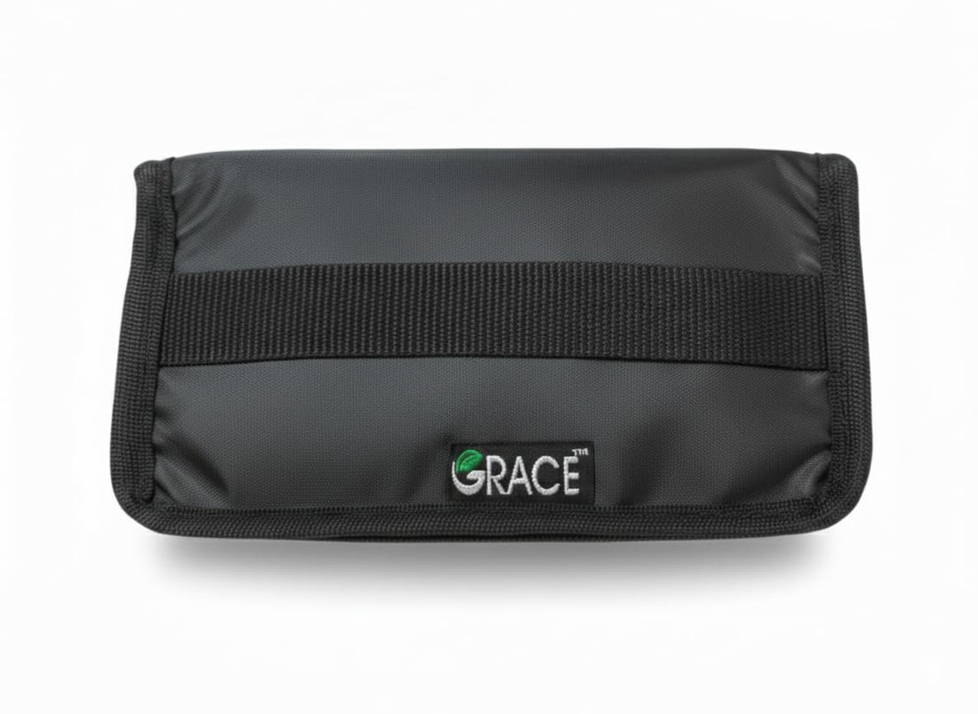 Practical Insulin Storage Bag for Car, Trip, Lightweight and Portable with Heat Reflective Aluminum Liner and Gel Bag for Sensitive Medicine Safe Cooling