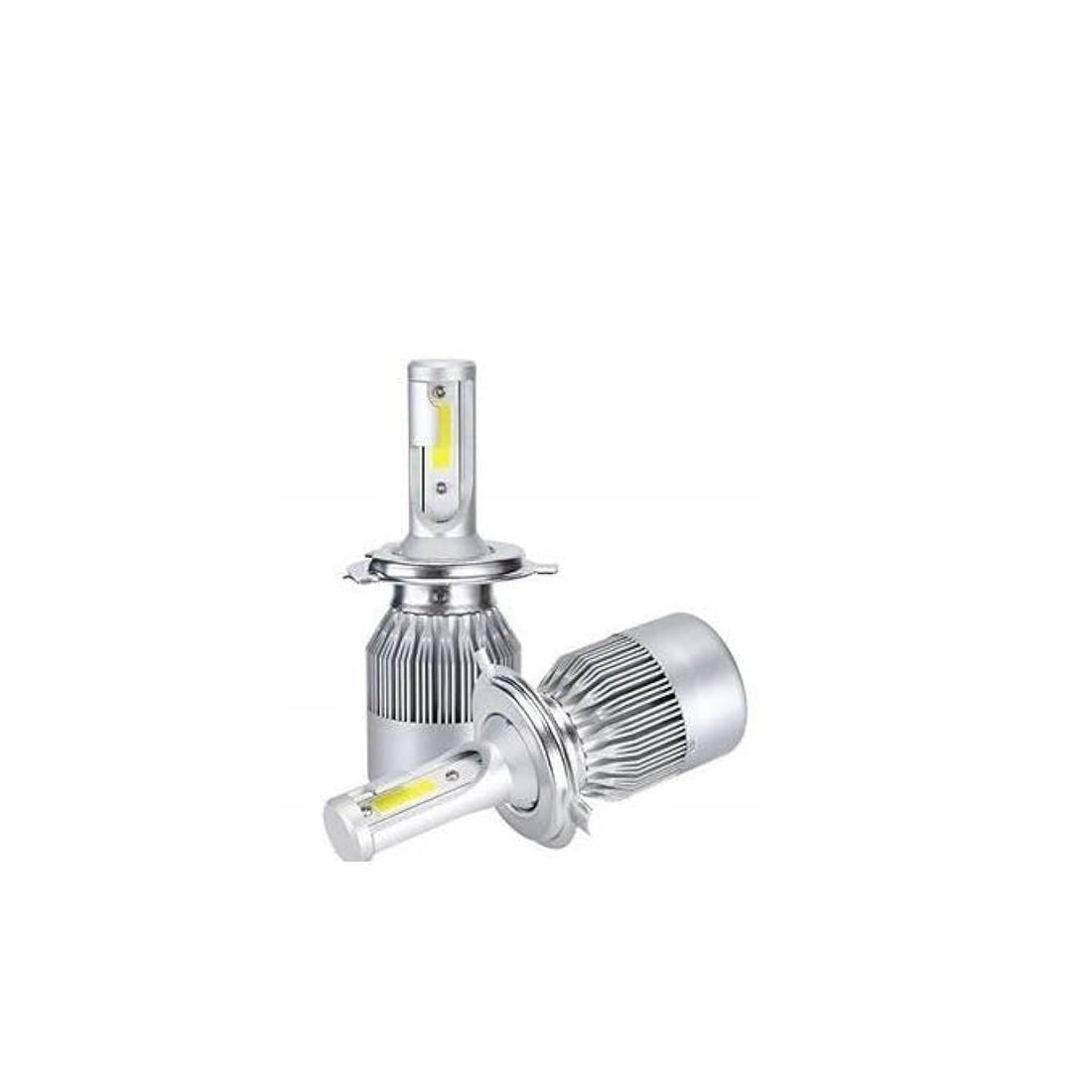 h7 6000 k h7 led headlight bulb kit high wati