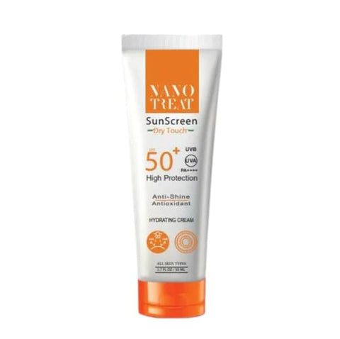 DRY TOUCH Sunscreen Cream - 50 ML