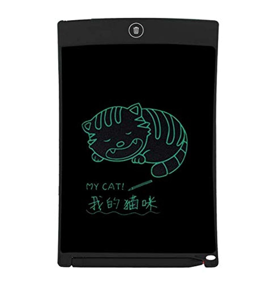 one year warranty_8.5Inch Digital LCD Writing Tablet eWriter Pad Electronic Drawing Tablet Graphics Board Notepad for Children Painting" )