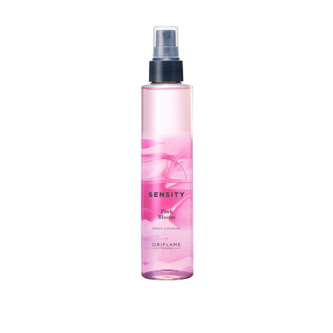 Oriflame Sensity Pink Bloom Spray Cologne (34525) |