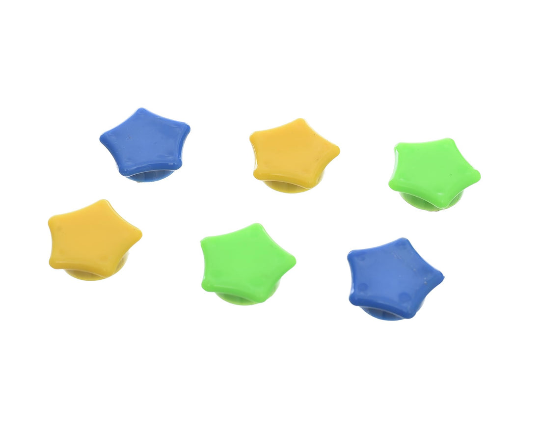 Elmaayergy A1001&A1002 Set Of 6 Pieces Of Megnets Suitable For classroom, Homeschooling, And Individual Study Environments